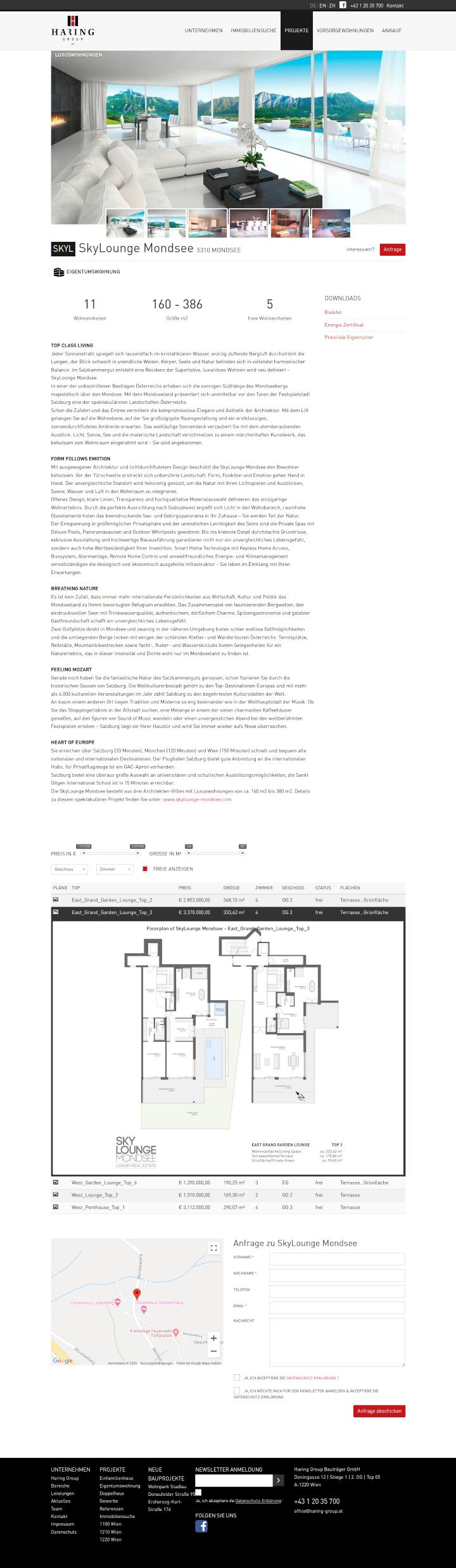 Haring Group House