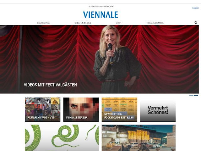 Viennale Screenshot